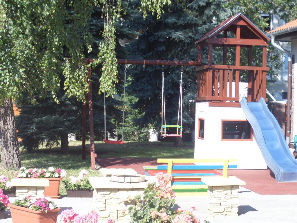 Kingaapartman Шиофок Экстерьер фото