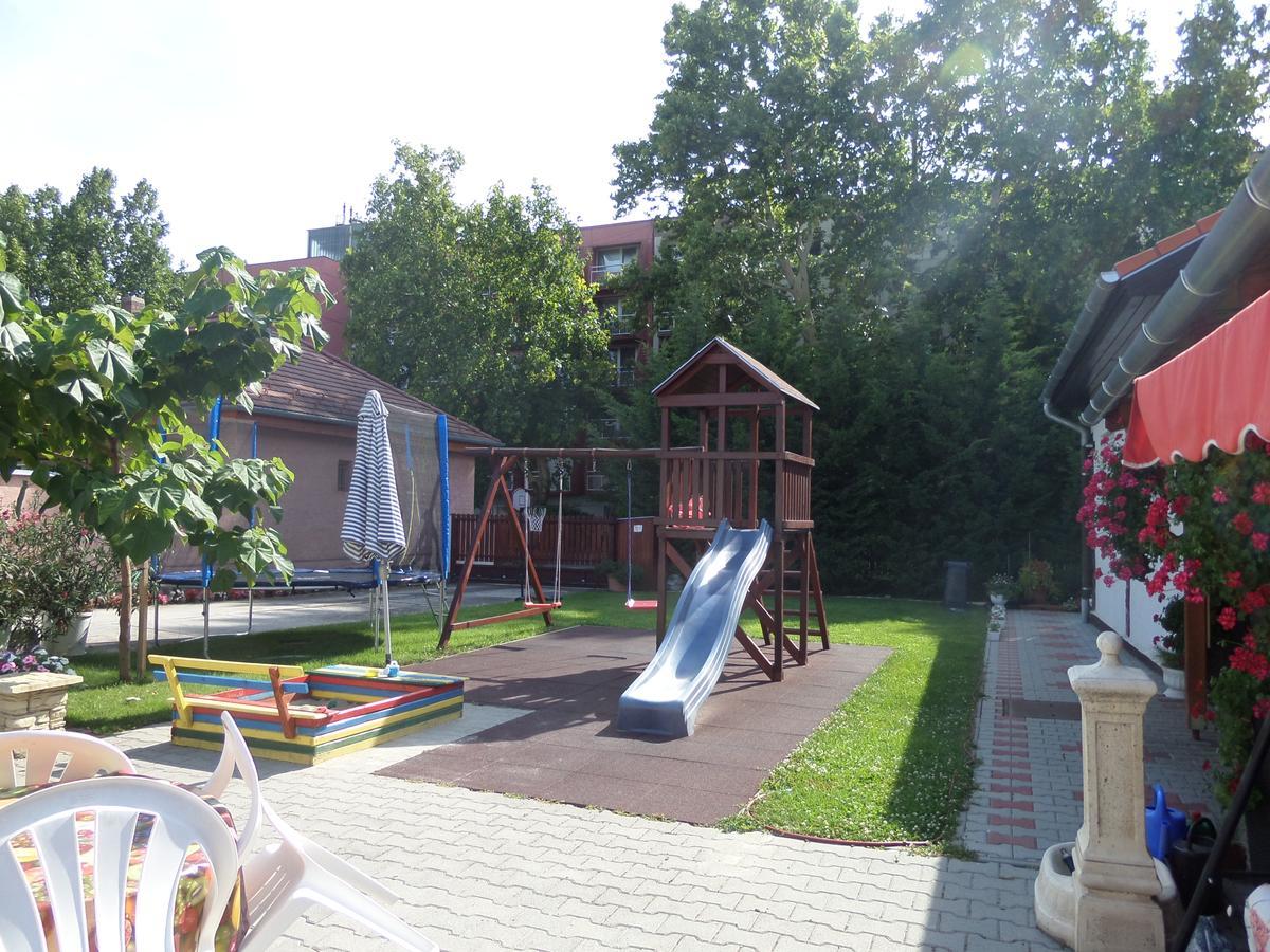Kingaapartman Шиофок Экстерьер фото