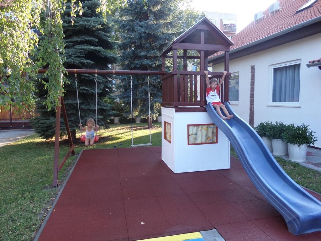 Kingaapartman Шиофок Экстерьер фото